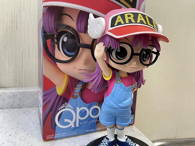 Amazon | バンプレスト Dr.スランプ アラレちゃん Q posket 則巻アラレ
